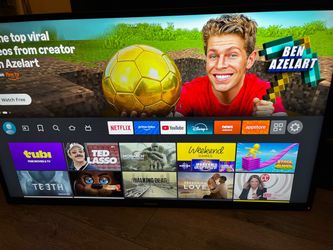 Toshiba T. V (48’)