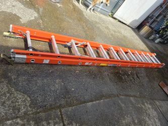Louisville 24 Extension Ladder