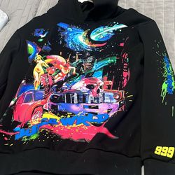 Juice World Vlone Hoodie 