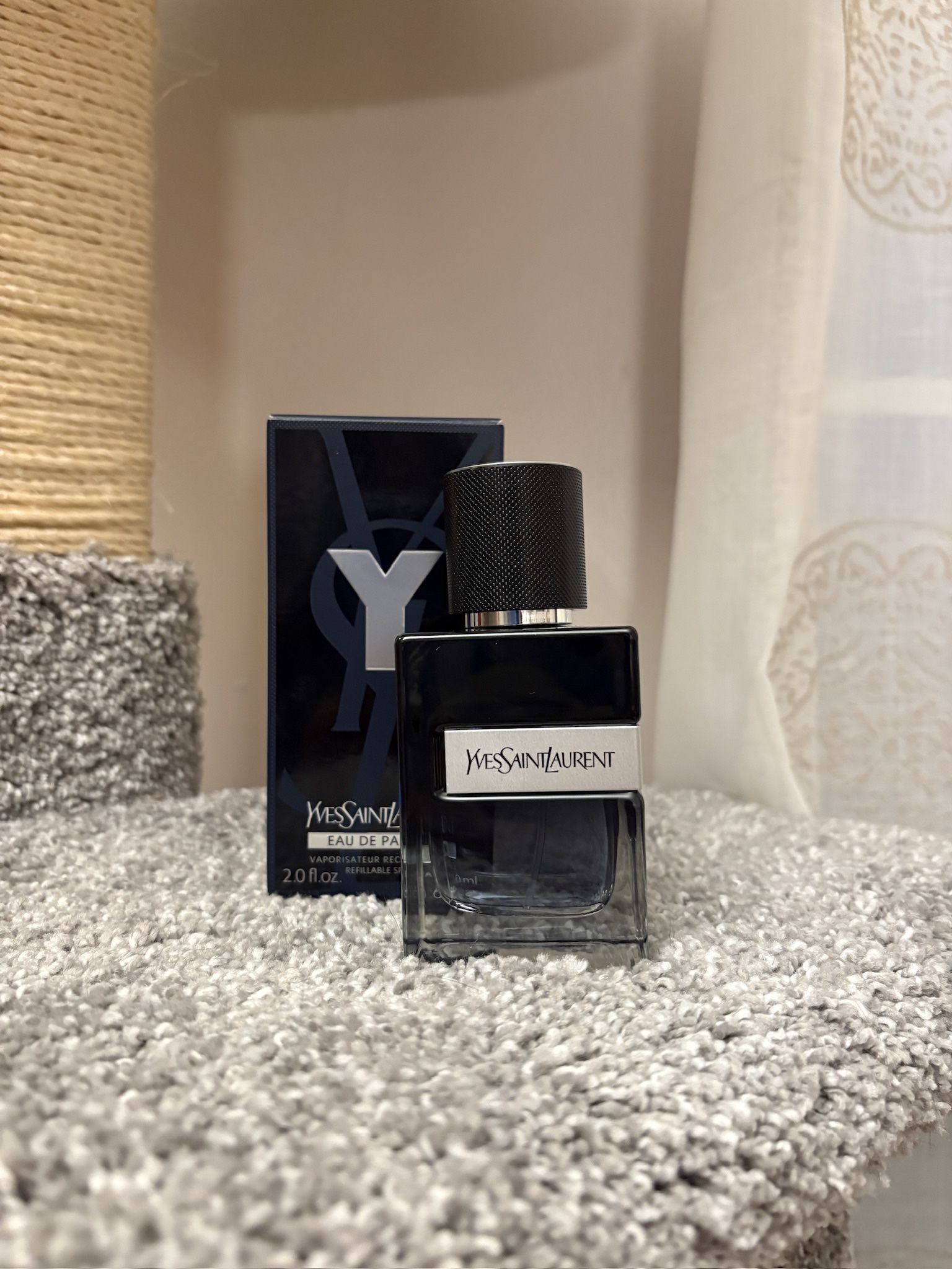 Yves Saint Laurent Y Eau De Parfum Men’s Fragrance 2.0 FL.OZ.