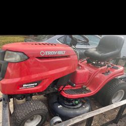 Riding Mower 