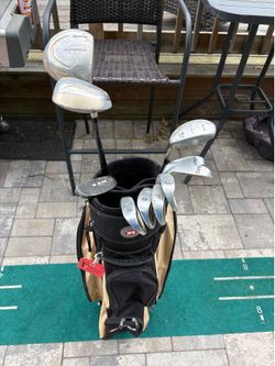 golf set