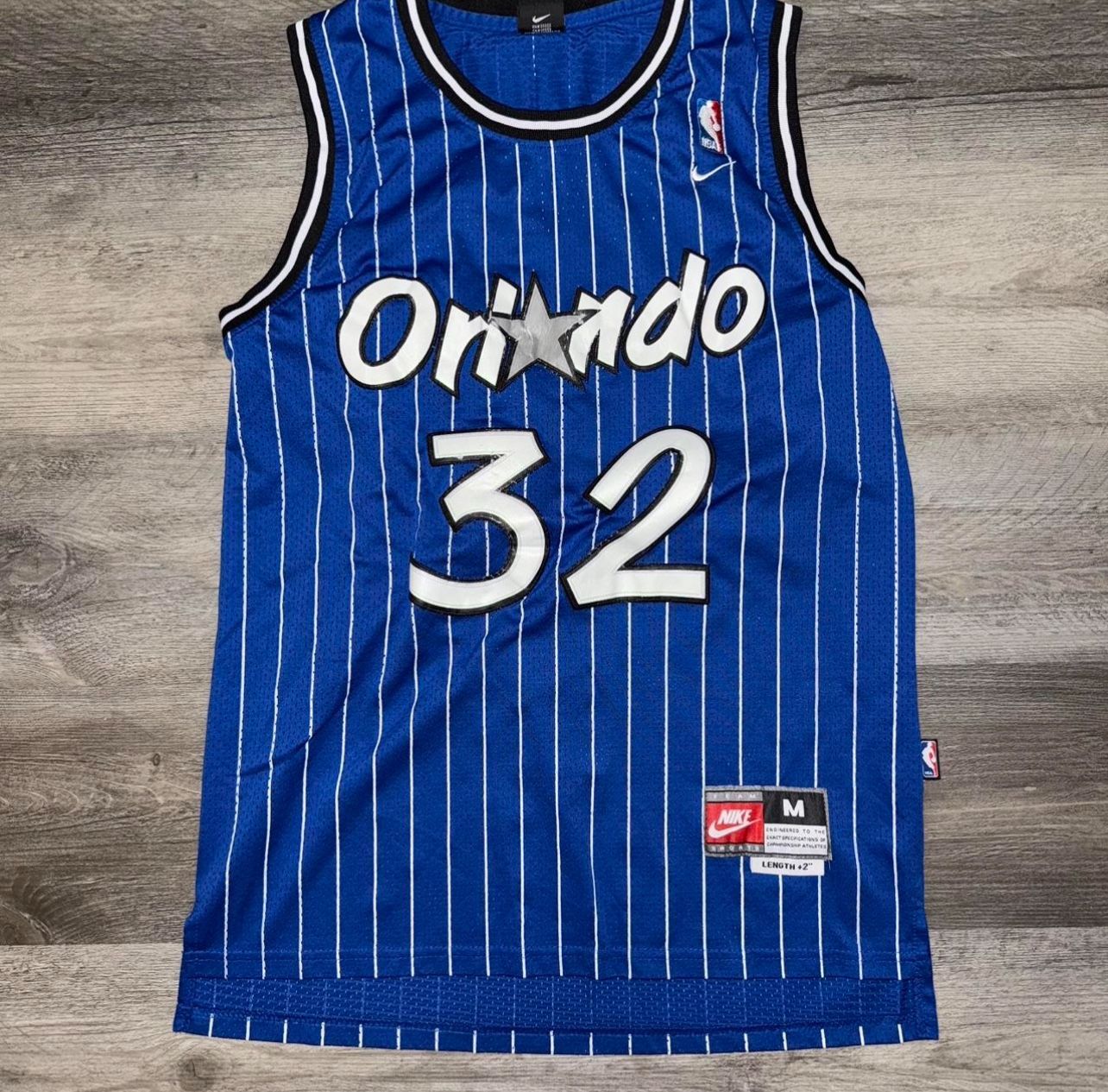 Shaq Magic Jersey