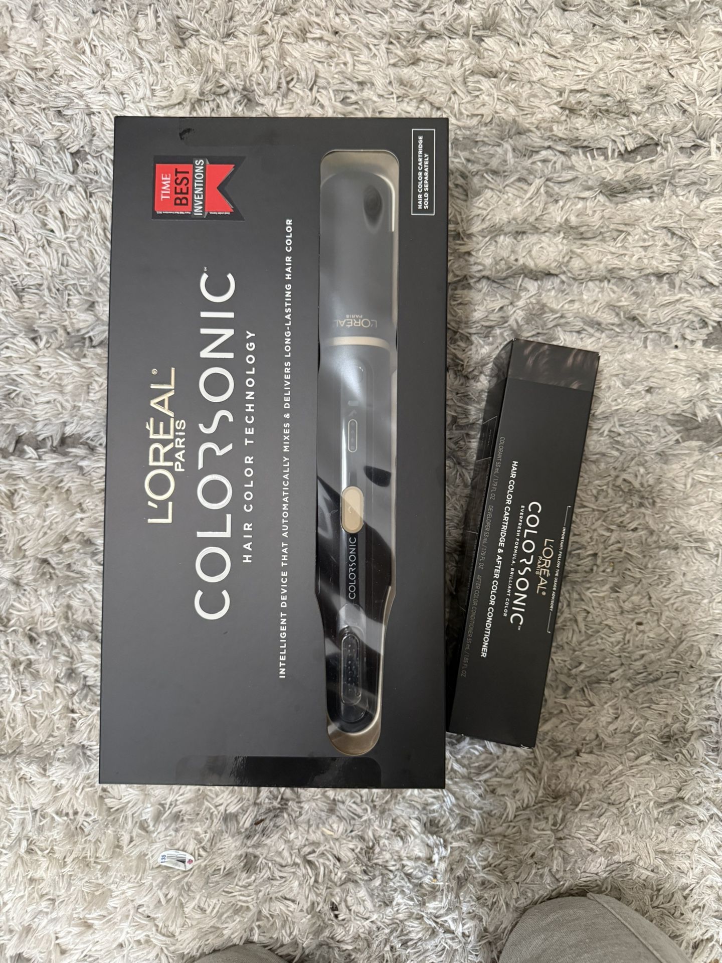 L’Oréal Colorsonic