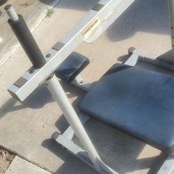 Vertical Leg Press - Body Solid