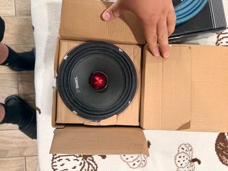 Speakers