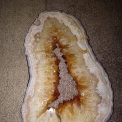 Beautiful Citrin Crystals 