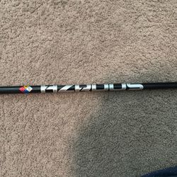 60g hzrdus Driver Shaft  