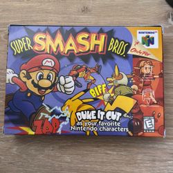 Super Smash Bros.
