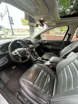 2015 Ford Escape
