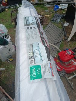 Beautyrest 800 Full Matress