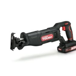 Hyper Tough Cordless Reciprocating Saw