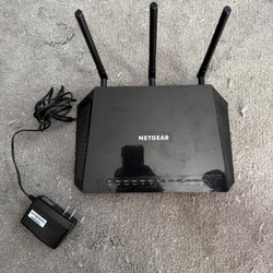 Netgear Smart WiFi Router AC1750