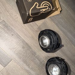 Dodge Charger Fog Lights (white) 💡💡