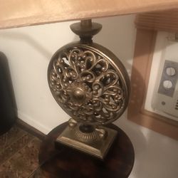 Antique Lamp