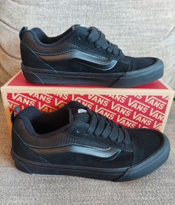 Size 10, 10.5, or 12 Men's - Brand New Vans Knu Skool Shoes