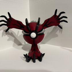 Clickable Yveltal Poke Ball Collectable 