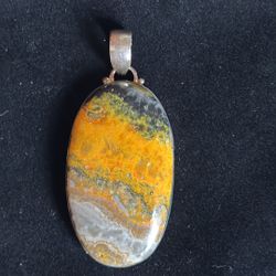 Striking Bumblebee Jasper