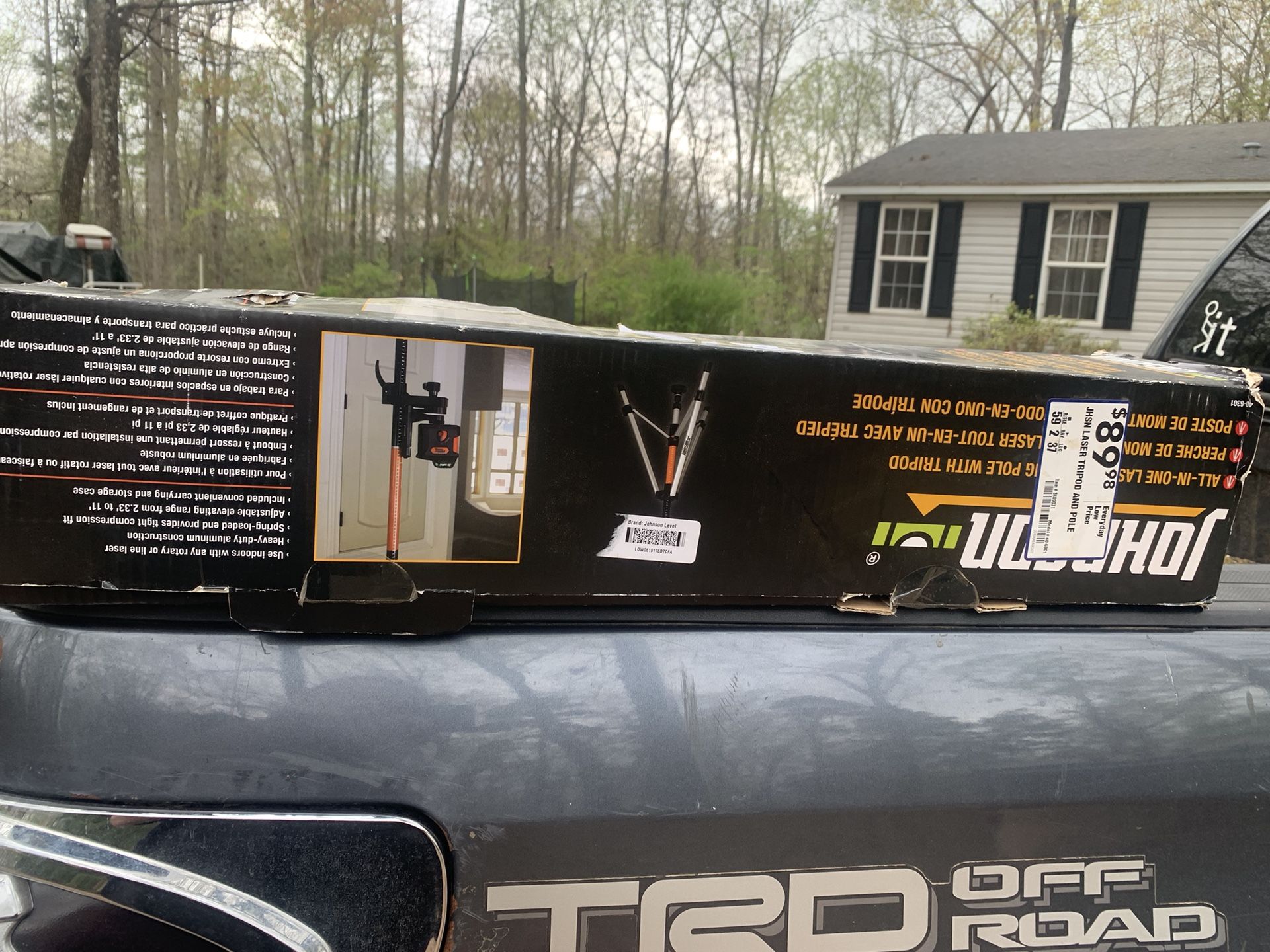 Laser Level Tripod