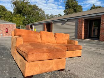 ARHAUS couch