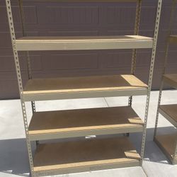 Heavy Duty Garage Shelf For Sale 