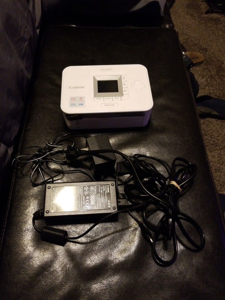 Canon Slepy. Printer