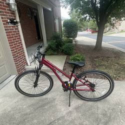 Schwinn Women’s GTX Hybrid Bike 