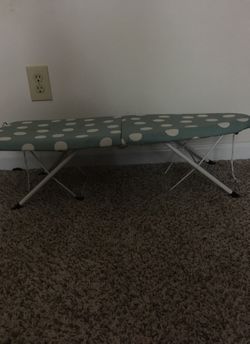 Mini Iron Table