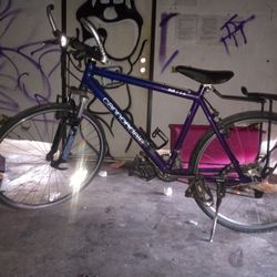 Cannondale Bike