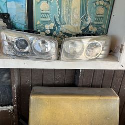 Denali Headlights 