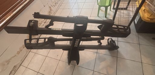 Thule T2 Pro XTR Hitch Bike Rack 2" Receiver 