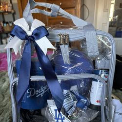 BIG DODGERS BAGS
