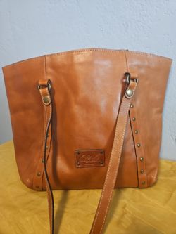 Patricia  Nash leather purse