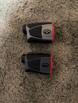 Callaway range finder