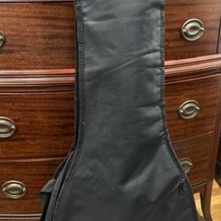 Road Runner Acoustic Guitar Gig Bag in a Box Black