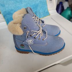 Timberlands Just Dun