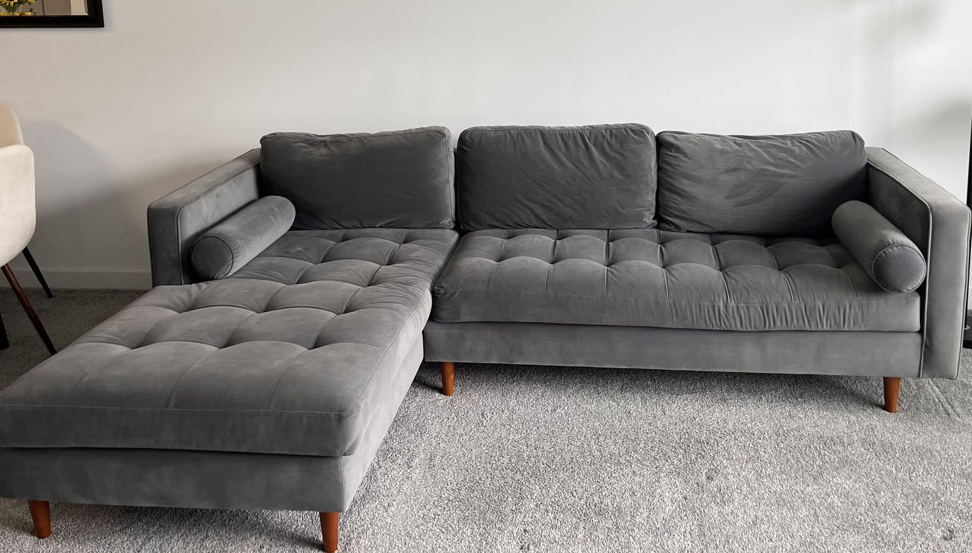 AllModern Sectional