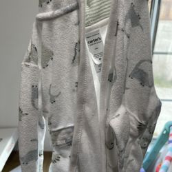 BABY CARTERS SHOWER ROBE