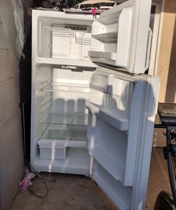 Refrigerator Work Good