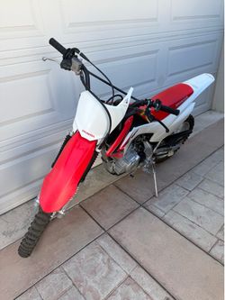 2016 Honda CRF 125