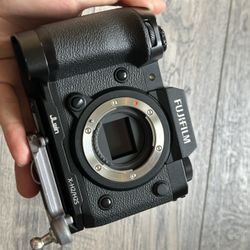 X-h2 Fujifilm Camera