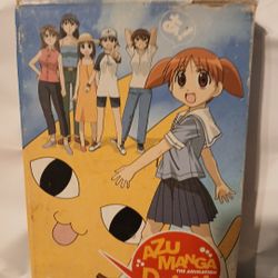 Azumanga Daioh Complete Manga Series 