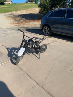 MX650 + Motor Kit