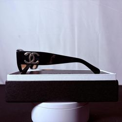 Chanel Rectangle Sunglasses