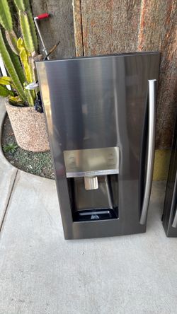 Samsung fridge parts