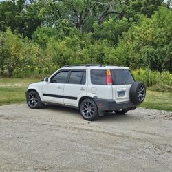 1999 Honda Cr-v