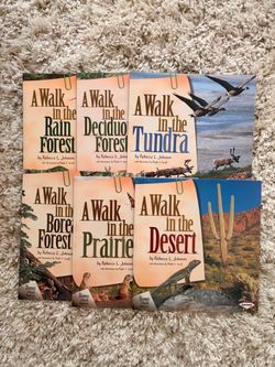 Children’s Nature Books