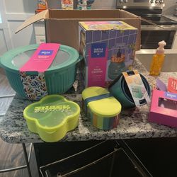 Tabitha Brown Kitchen Lot