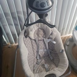 Baby Swing/Bouncer-walker/ Seat