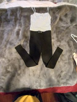 In good condition clothes